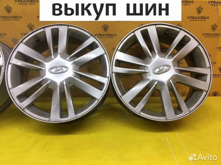 4 шт. Диски R16 4*100 LADA