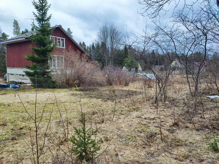 Дача 105 м² на участке 11 сот.