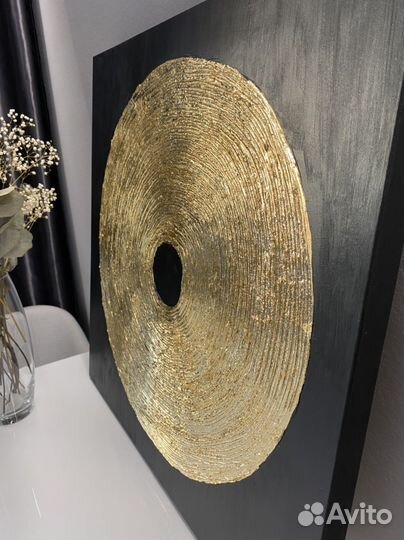 Интерьерная картина «Золотое кольцо»