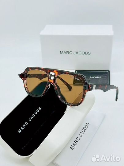 Солнцезащитные очки marc jacobs унисекс