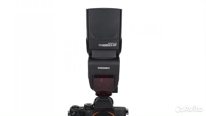 Фотовспышка YongNuo Speedlite YN685EX-RF для Sony