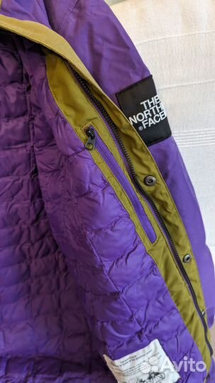 Куртка The North Face 1990 Thermoball Mountain