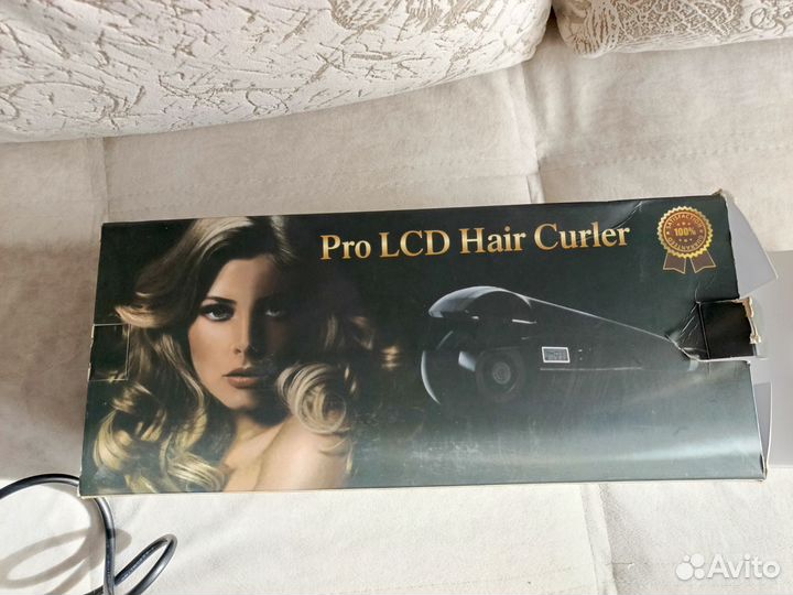 Плойка babyliss