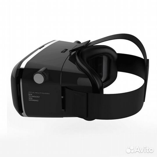 Шлем виртуальной реальности VR glasses smartphones