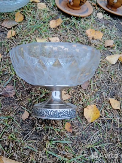 Хрусталь винтаж СССР