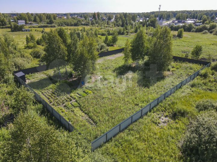 Участок 20 сот. (СНТ, ДНП)