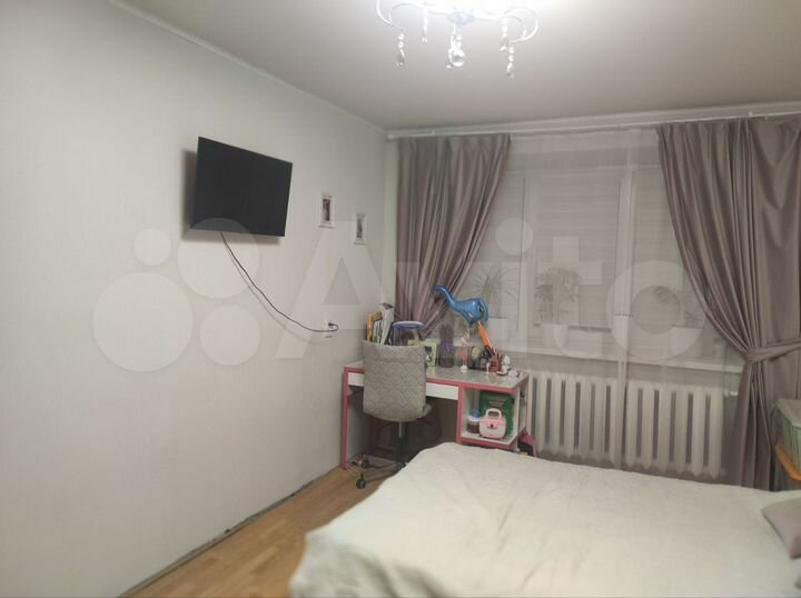 1-к. квартира, 30,7 м², 1/5 эт.