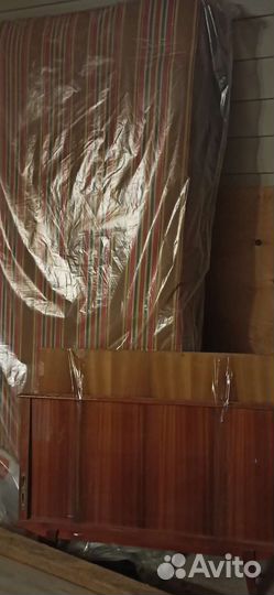 Диван с креслами бу кровать