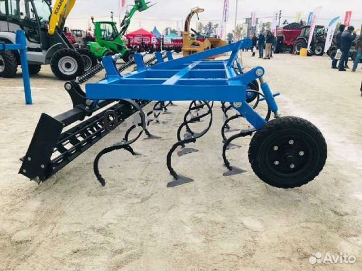 Культиватор Крым АгроТехКомплект КППО-4, 2023