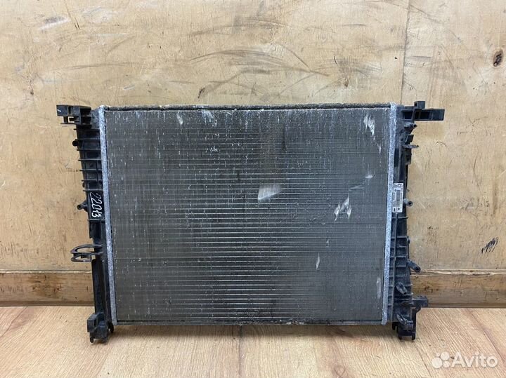 Радиатор основной LADA Vesta LADA X-Ray