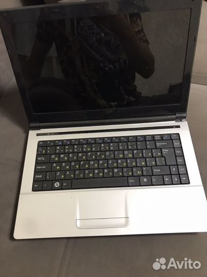 Ноутбук packard Bell