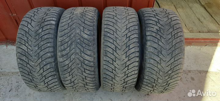 Nokian Tyres Hakkapeliitta 8 245/45 R18