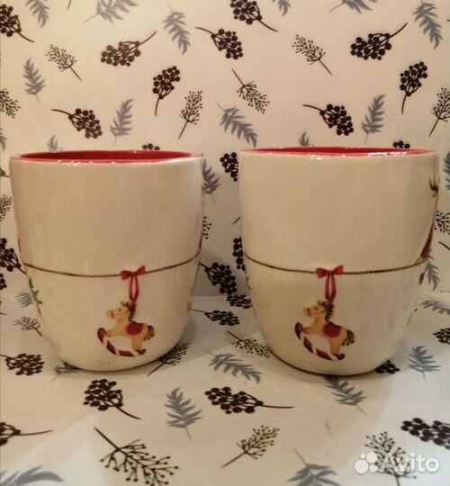 Кружка Новогодняя