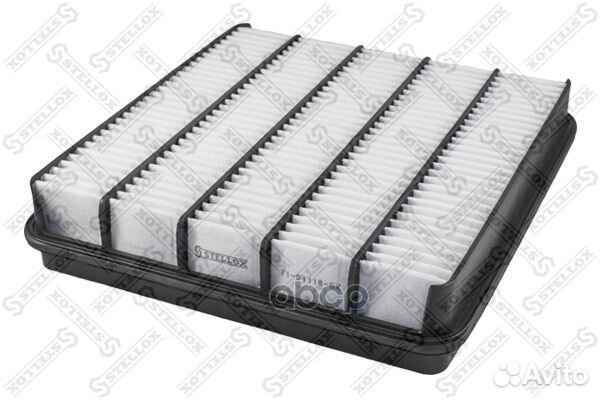 Фильтры воздушныеstellox 7101118SX Stellox