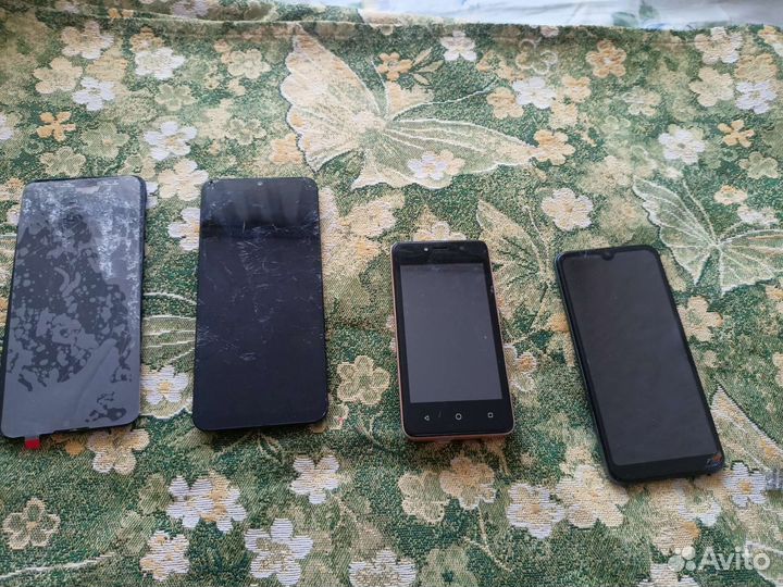 Телефоны на запчасти