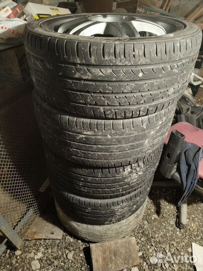 Колеса R18 летние