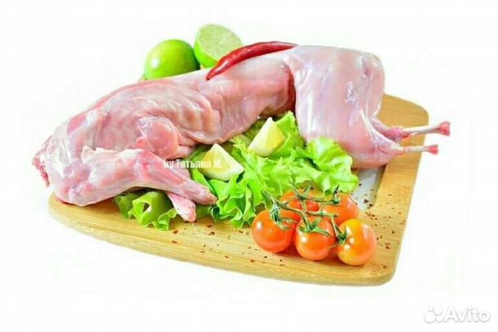 Кролики на мясо