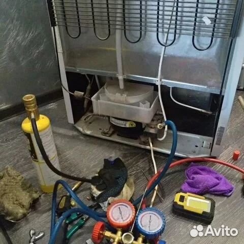 Ремонт Холодильников Ремонт Стиральных Машин