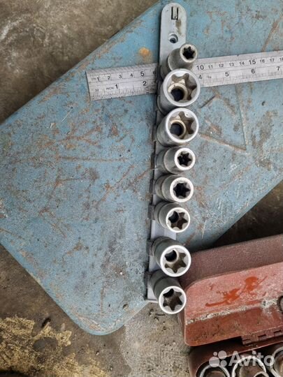 Головки,ключи воротки