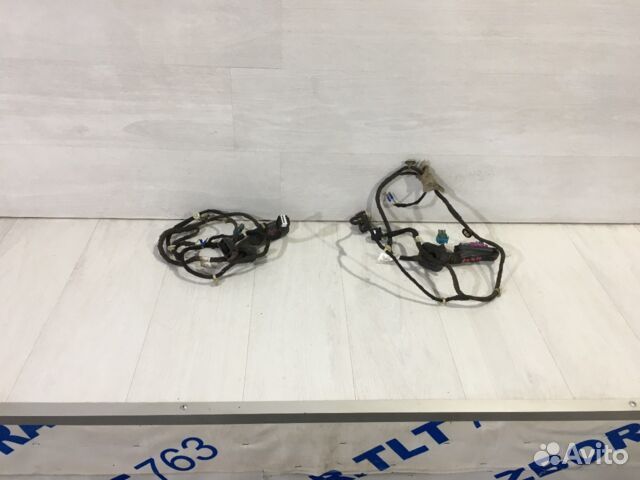 Проводка задней двери chevrolet cruze 1.8 мт седан