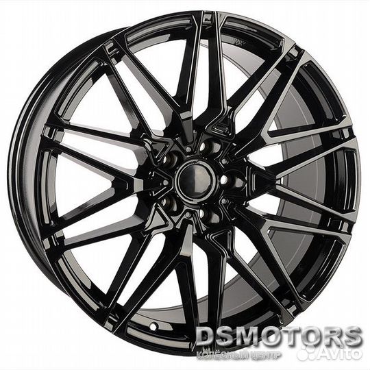 Диски BMW BK5771 11.5/21 5x112 ET43 d66.6 gloss bl