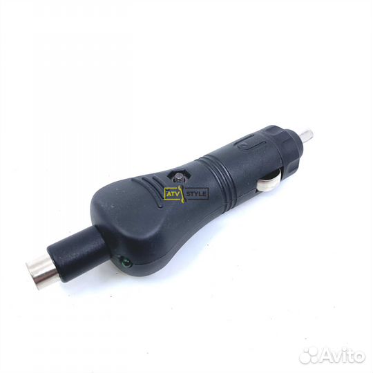 Адаптер прикуривателя с разъемом RCA SM-01200-1