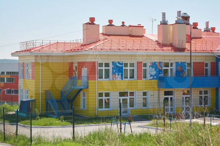 2-к. квартира, 41,3 м², 1/9 эт.