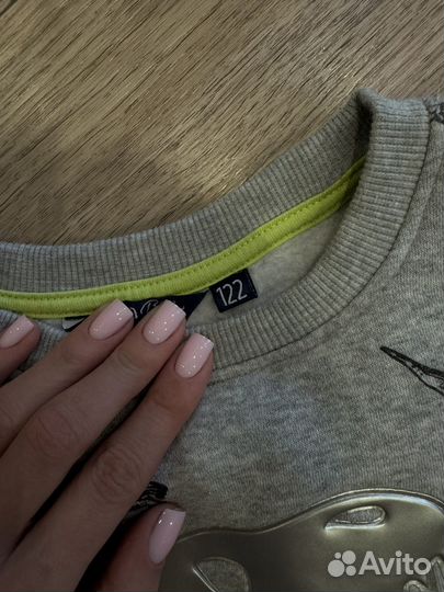 Костюм для мальчика 122