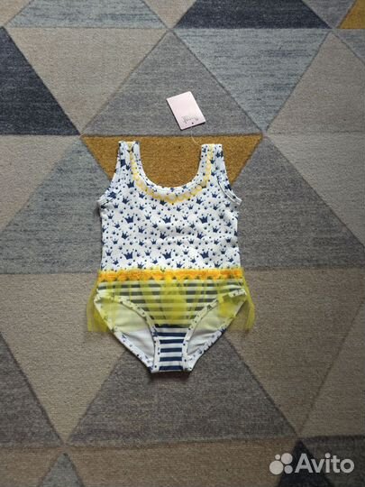 Купальник детский новый
