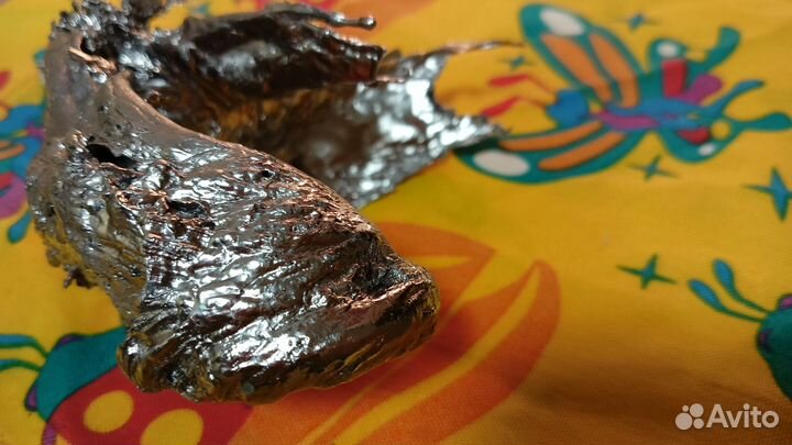 Свинцовые и восковые отливки