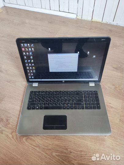 Ноутбук HP Envy 17-2280nr (QE350UA)