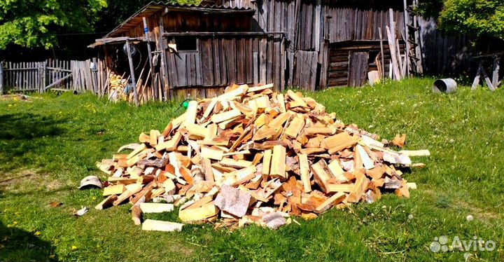 Дрова Ольховые