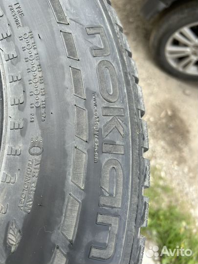 Nokian Tyres Hakkapeliitta 7 255/65 R17