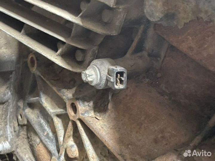 Двигатель Mercedes-Benz C-Class W202 111.921 1998