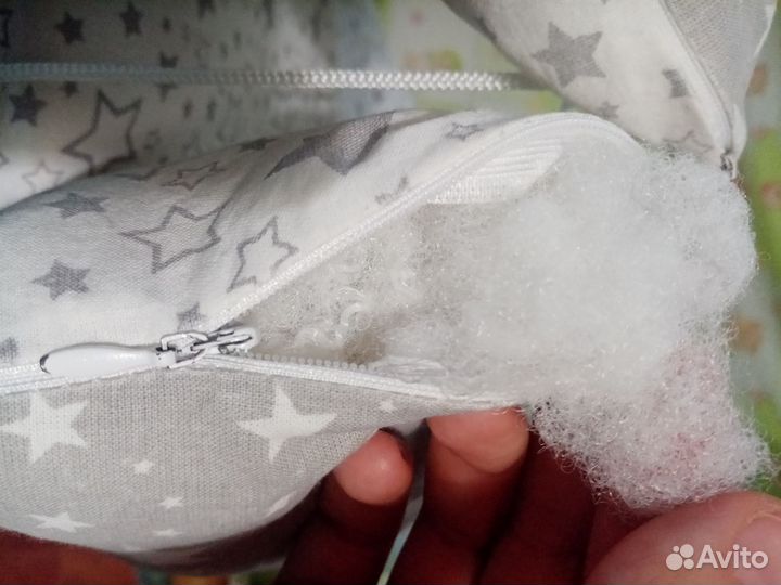 Кокон гнездышко для новорожденных