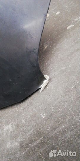 Задний бампер Toyota Land Cruiser 150 5215960971