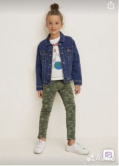 Одежда для девочки Америка/Европа