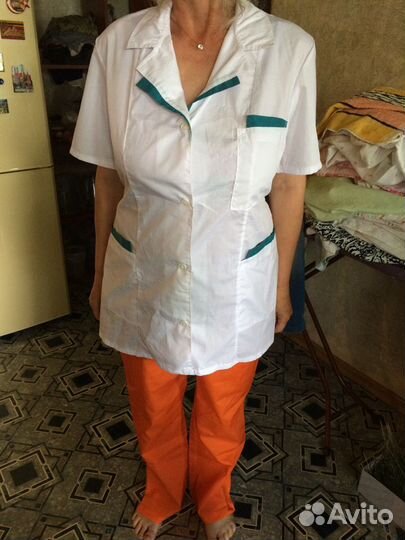 Кофта от костюма медработника