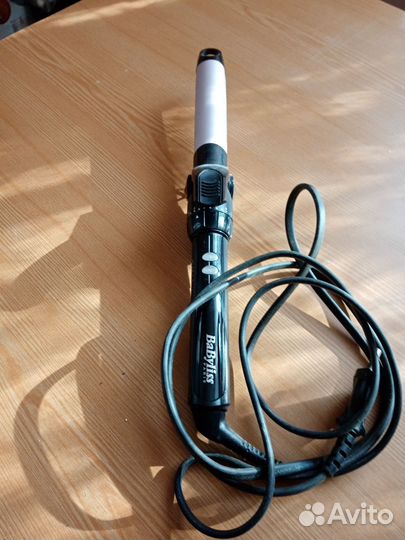 Электрическая плойка для волос