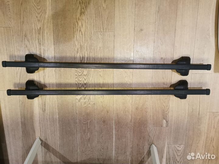 Багажник Thule для Honda CR-V III и Audi A4 Avant