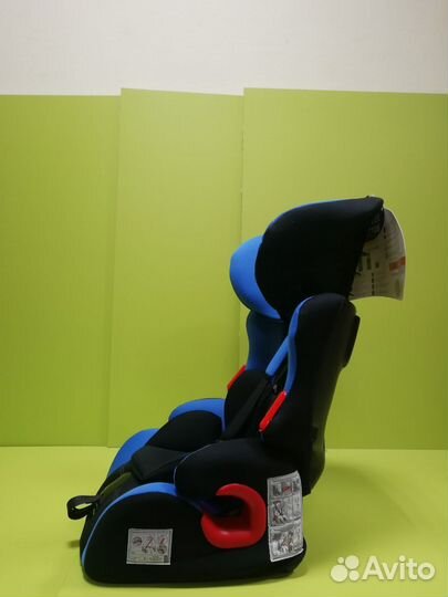 Автокресло Siger Космо Lux