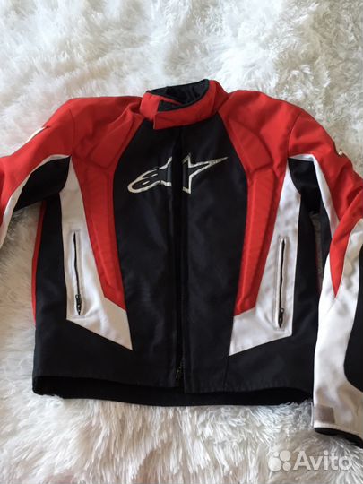 Мотокуртка Alpinestars S мужская