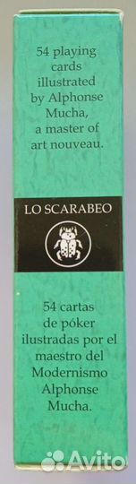 Коллекционные игральные карты 