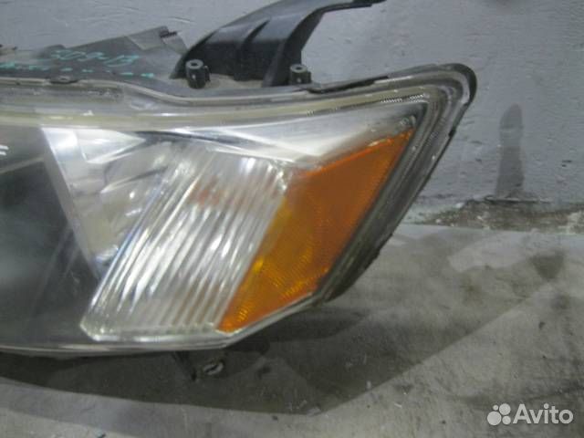 Фара левая от Mitsubishi Outlander XL (CW) 2006-2