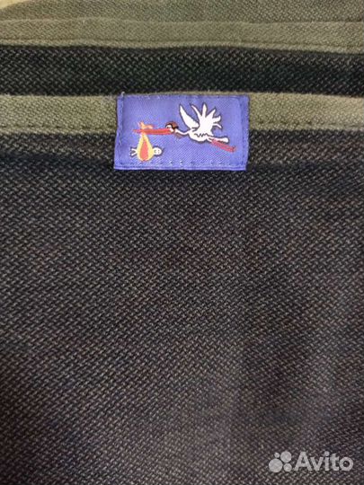 Слинг шарф Hoppediz (Хоппедиц) Панама, 4 метра