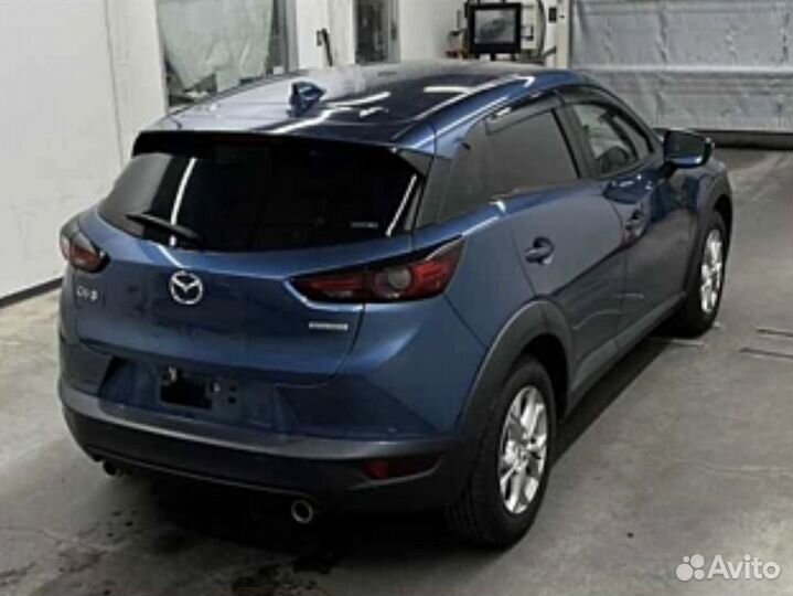 Mazda CX-3 1.5 AT, 2021, 40 040 км