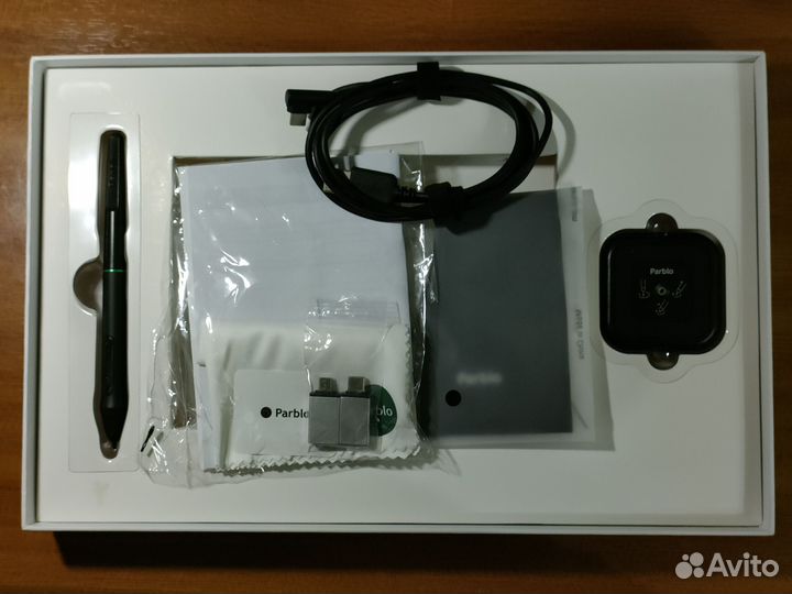 Графический планшет Parblo A610 Pro