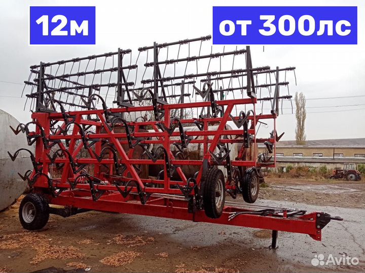 Культиватор Агроспецмаш АПК-12, 2023