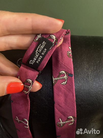 Галстук бабочка мужская