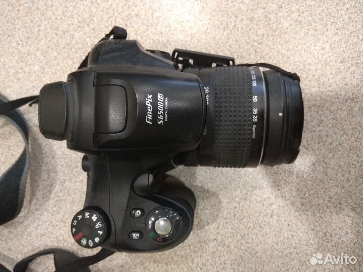 Фотоаппарат Fujifilm FinePix S6500fd